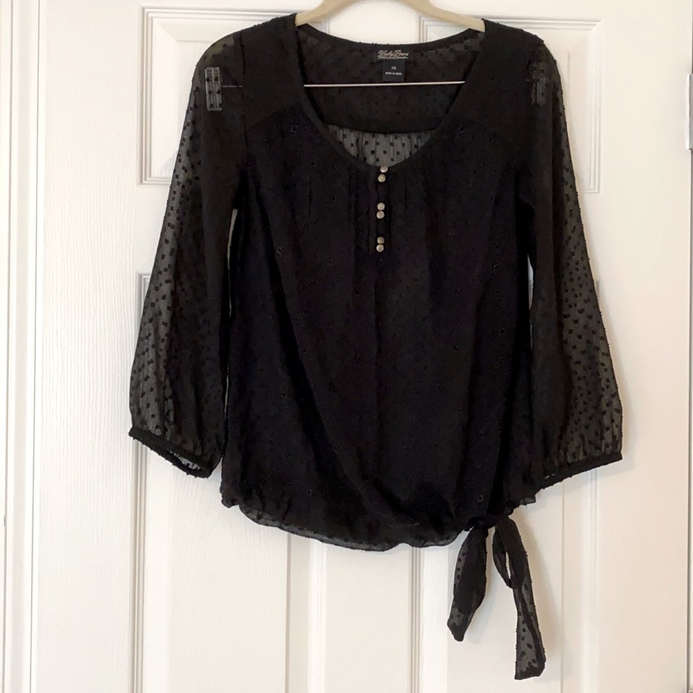 Lucky Brand Blouse